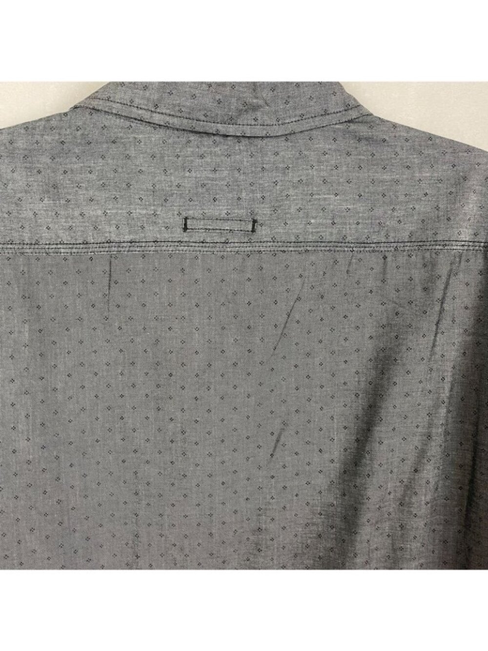 Burnside Men Short Sleeve Button-Up Shirt Size XL - Picture 5 of 6